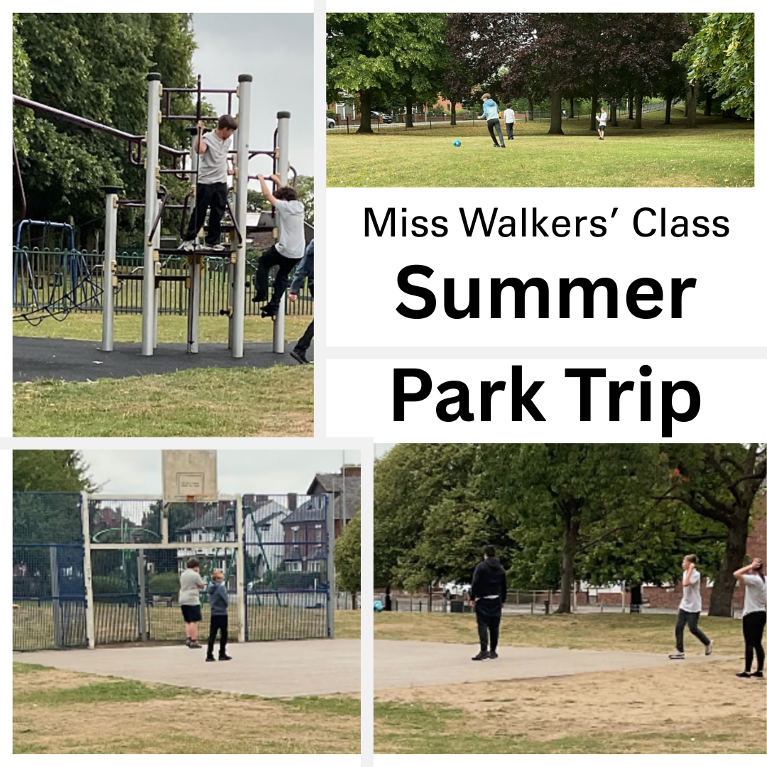 Miss Walkers Class