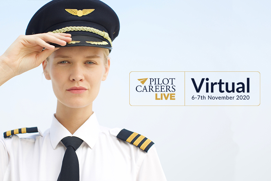 Virtual pilot event